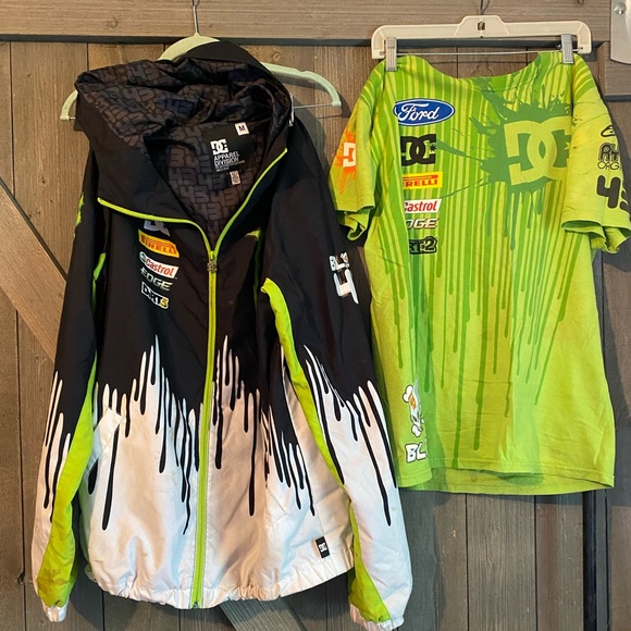 DC Other - Ken block set